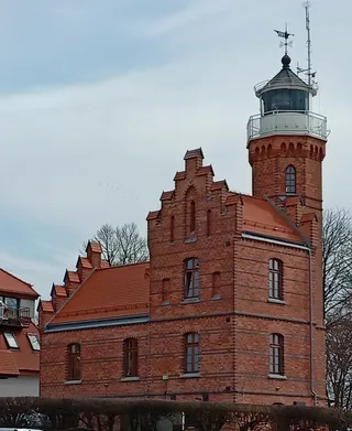 Port morski Ustka