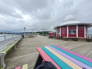 Garth Pier