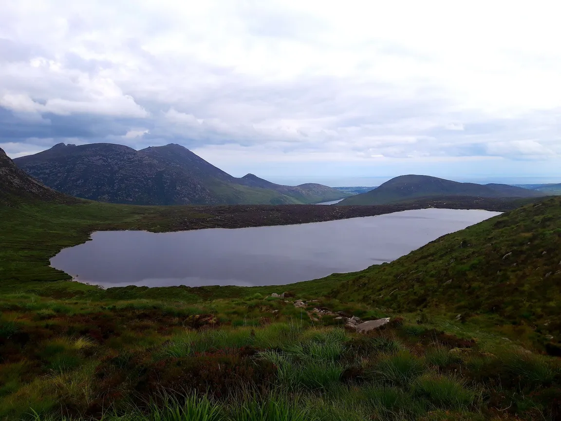 The Mourne Wall