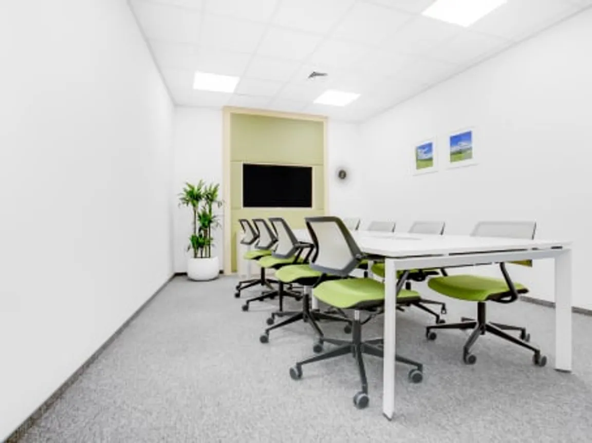 Regus - Warsaw, Witosa Point