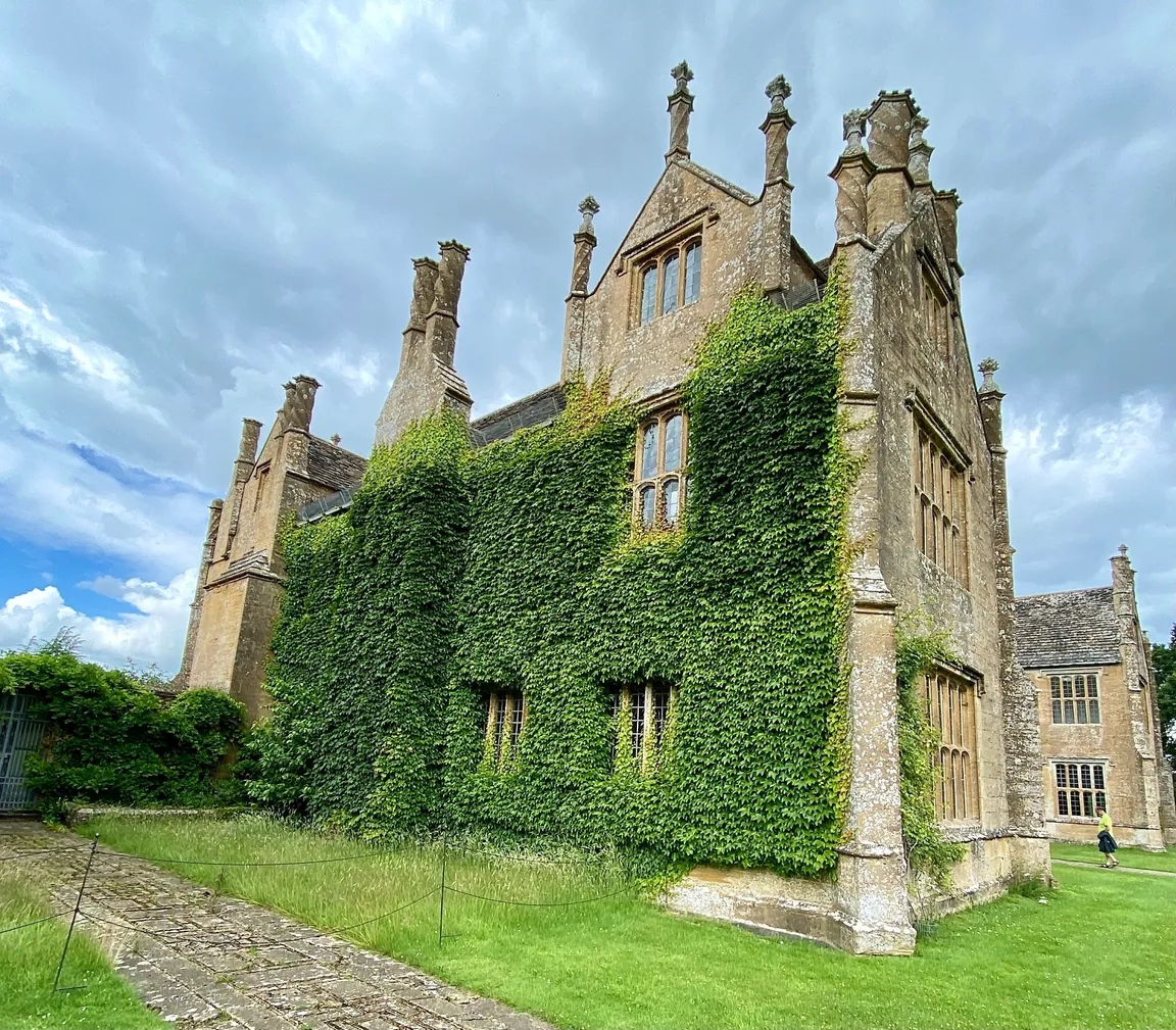National Trust - Barrington Court