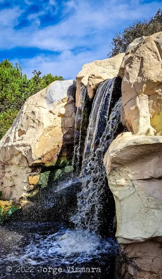 Randi's Waterfall