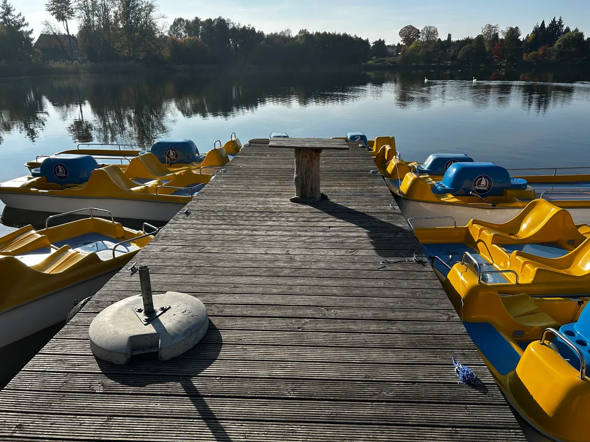 Magic Camping Ośno Lubuskie