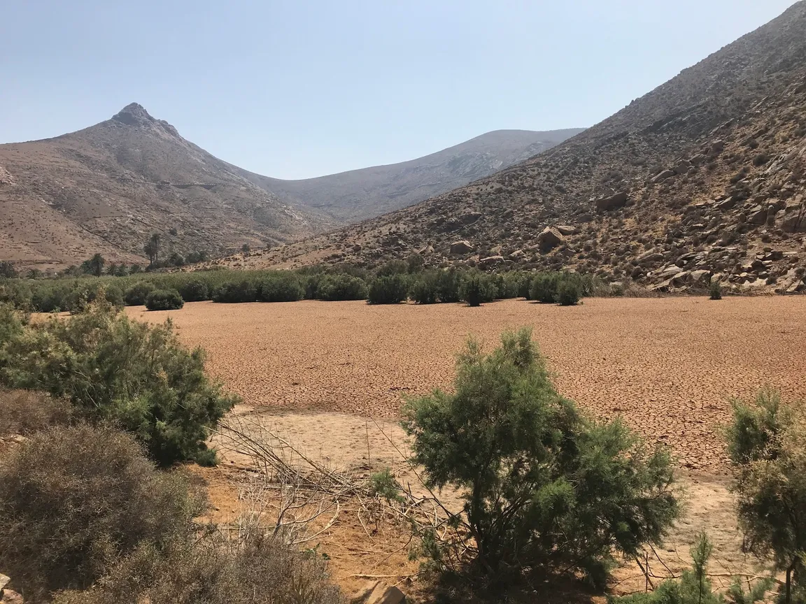 Peñitas Dam