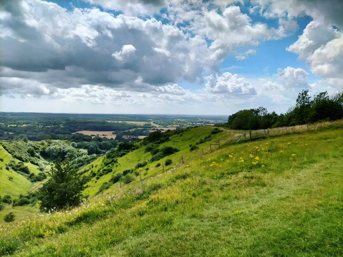 Kent Downs National Landscape
