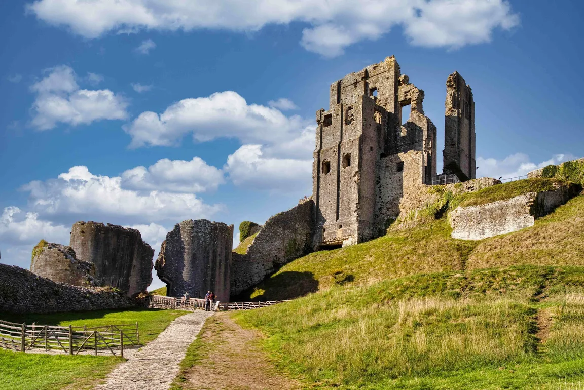 Corfe Castle