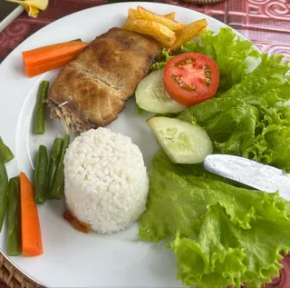 Warung Makan Padi Kuning