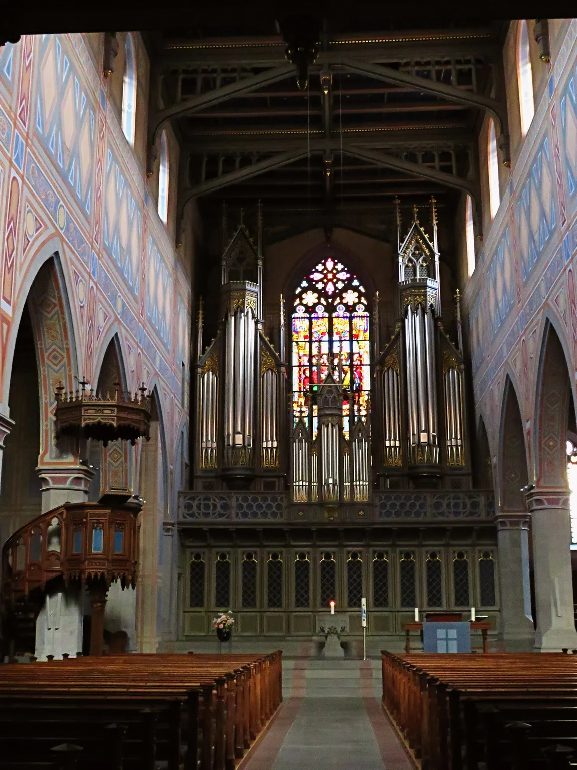 St. Laurenzen