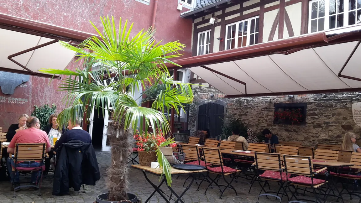 Posthof Bacharach