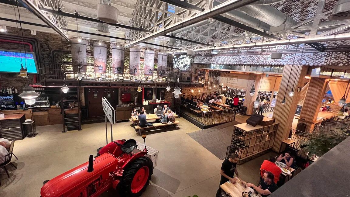 Mercado La Galiciana ~ Mercado Gastro-Galaico