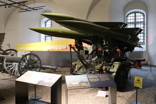 The War Museum