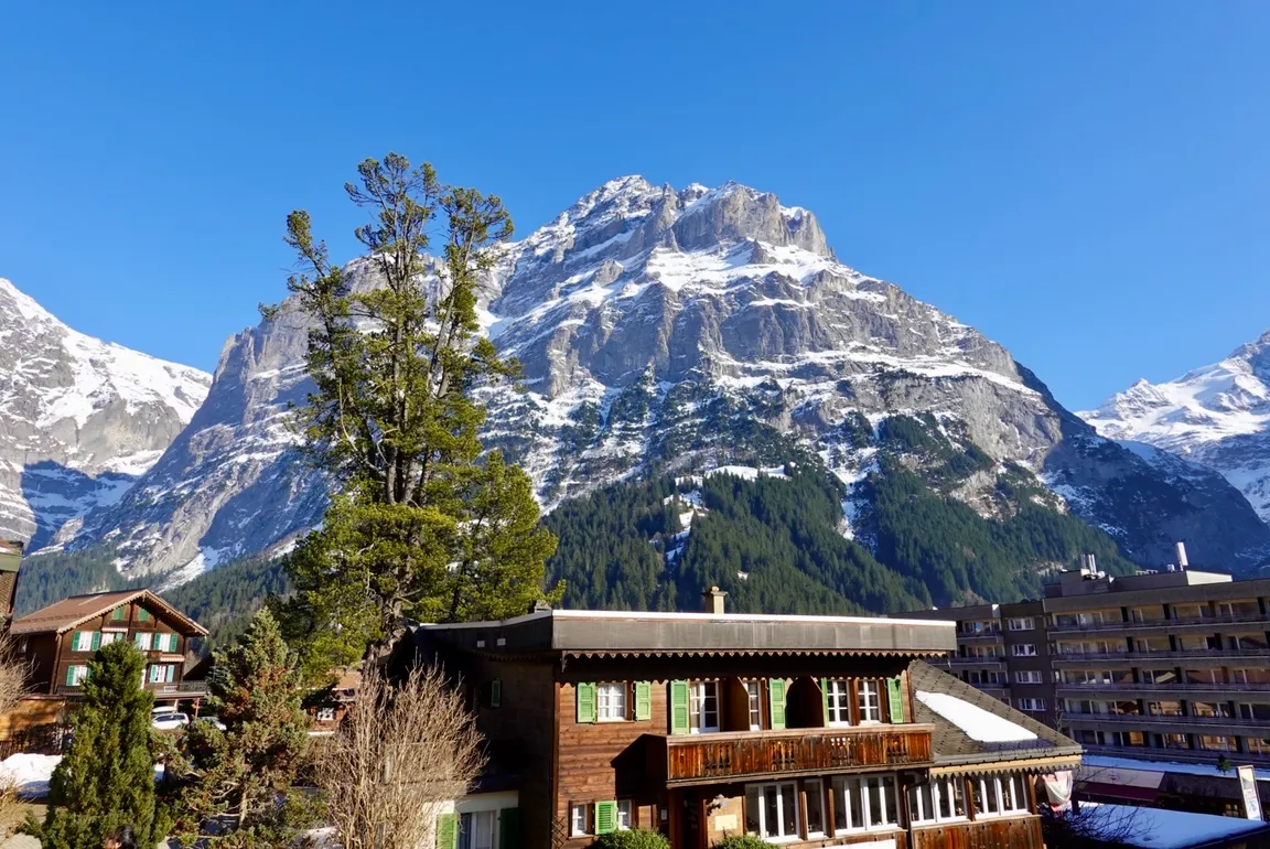 Grindelwald - Dorf