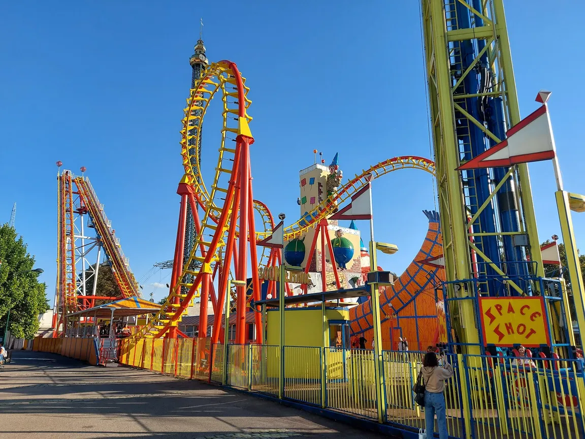 Wiener Prater