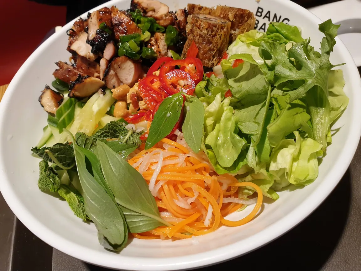 Bang Bang Oriental Foodhall
