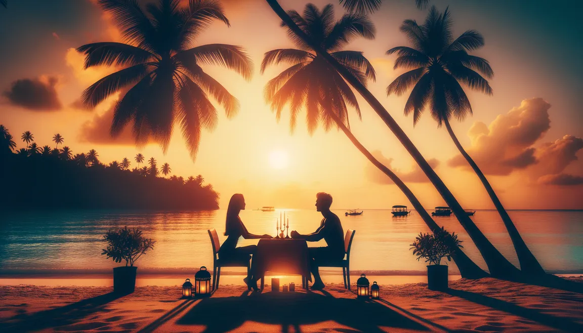 10 Romantic Places on Koh Pha Ngan for Lovers