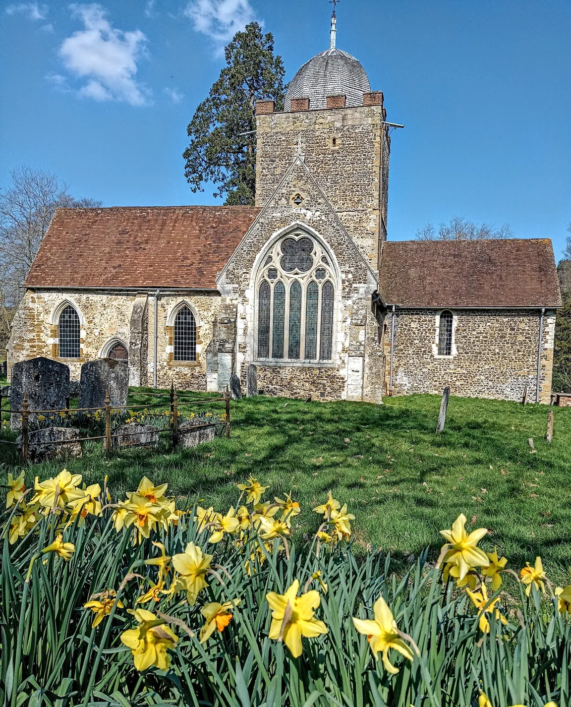 Surrey Hills National Landscape