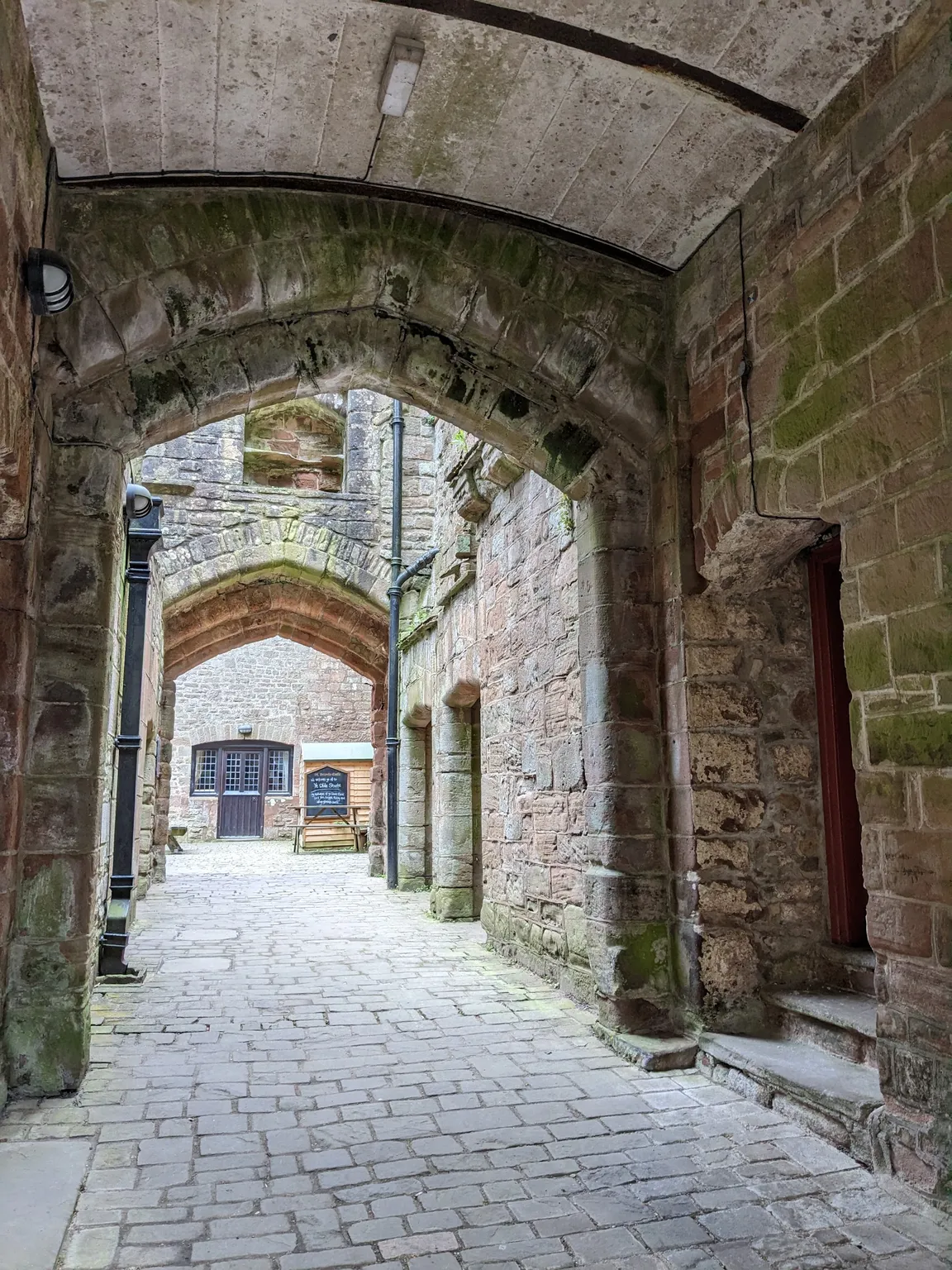 St Briavels Castle