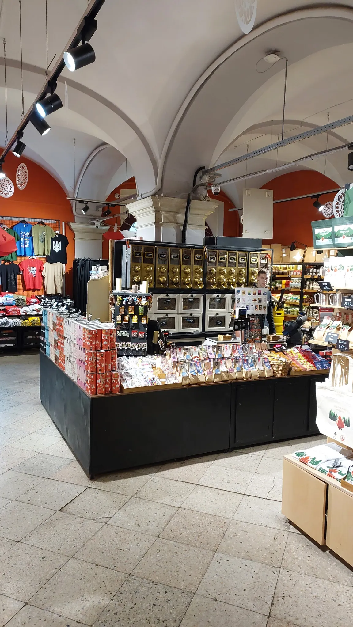 Lwowska kopalnia kawy