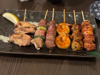 Kushi-Tei of Tokyo