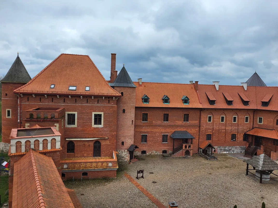 Zamek w Tykocinie