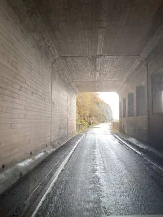 Strathcarron Tunnel