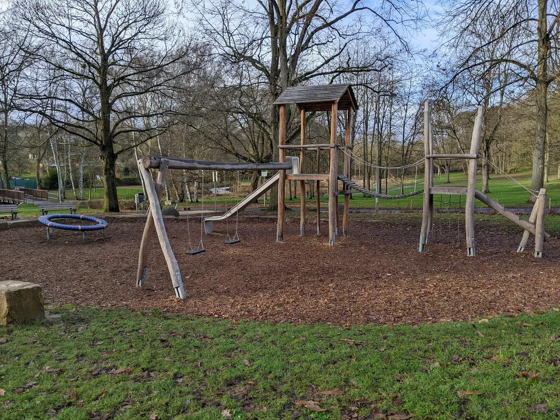 Hundeauslauffläche, Freilauf Im Sulzbach Park