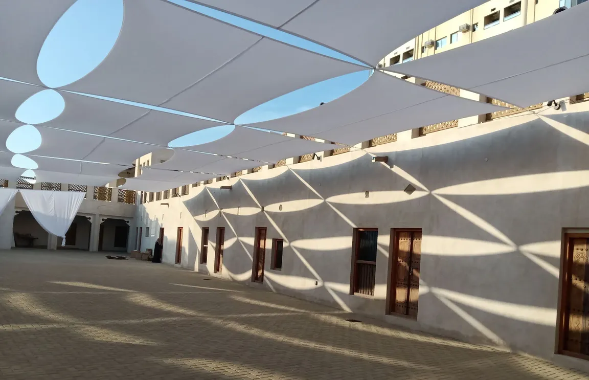 Sharjah Art Foundation - Bait Obaid Al Shamsi