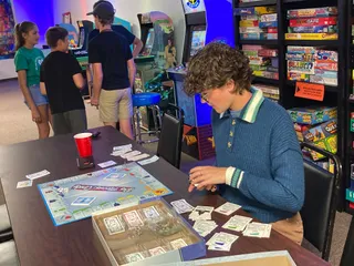 Graham's Game Café