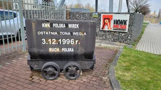 Wieże KWK Polska w Świętochłowicach