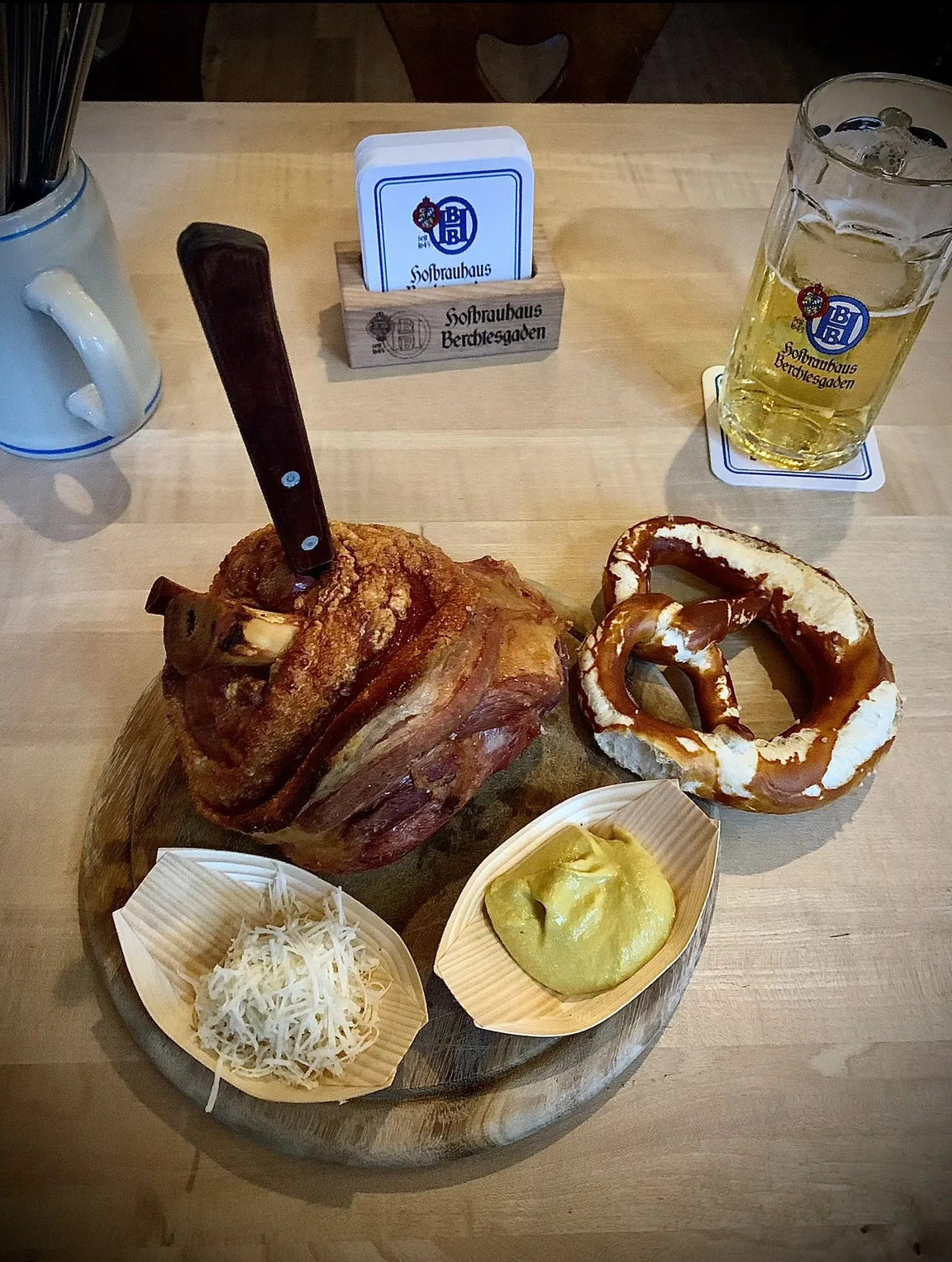 Hofbrauhaus Berchtesgaden GmbH