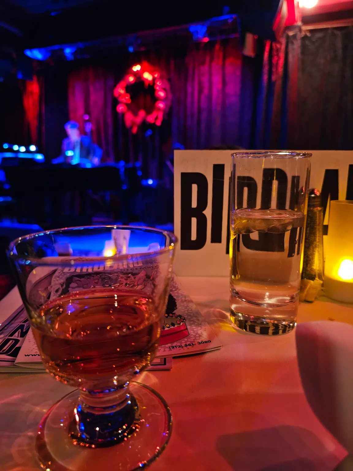 Birdland Jazz Club