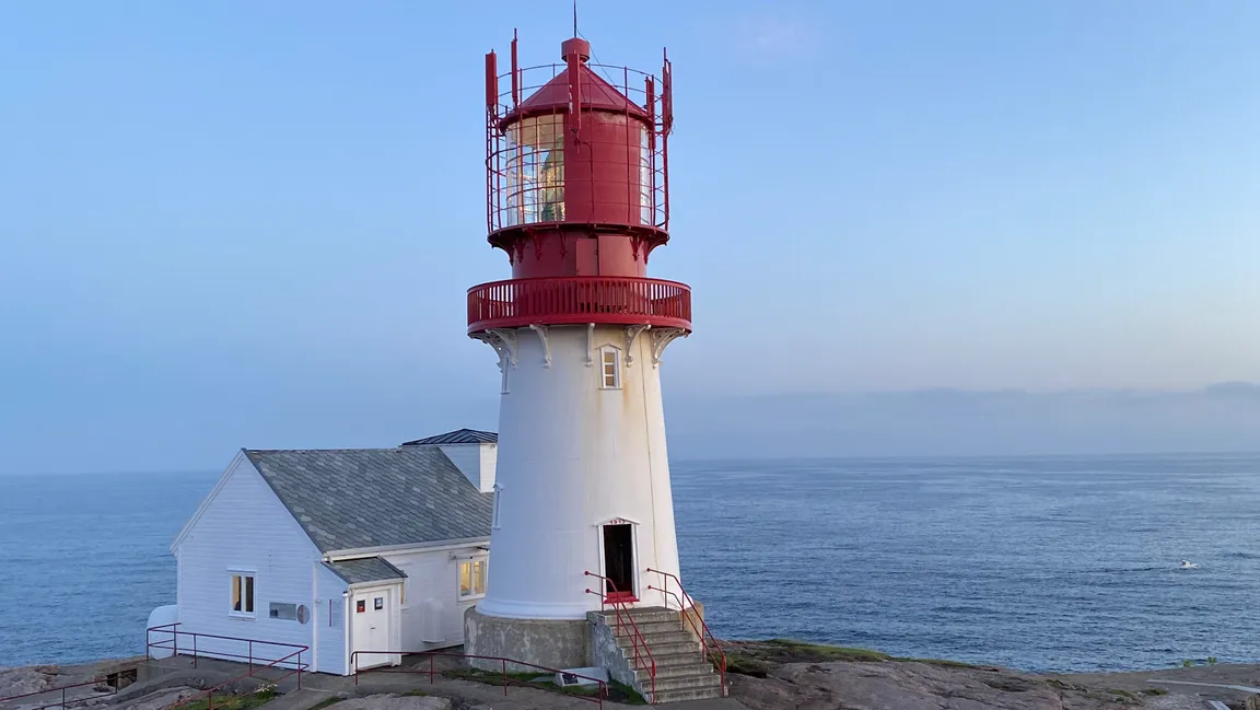 Lindesnes Lighthouse