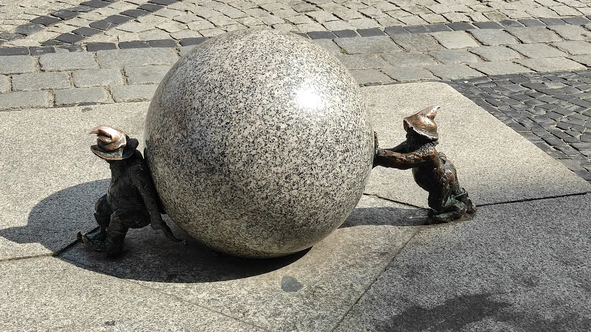 Krasnal Życzliwek