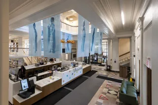 Legler Regional Library, Chicago Public Library
