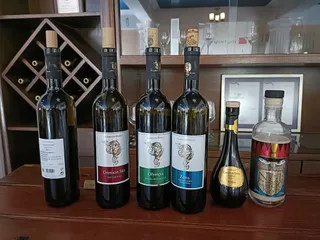 Lambouri Winery - LionSpirit Winery & Distillery