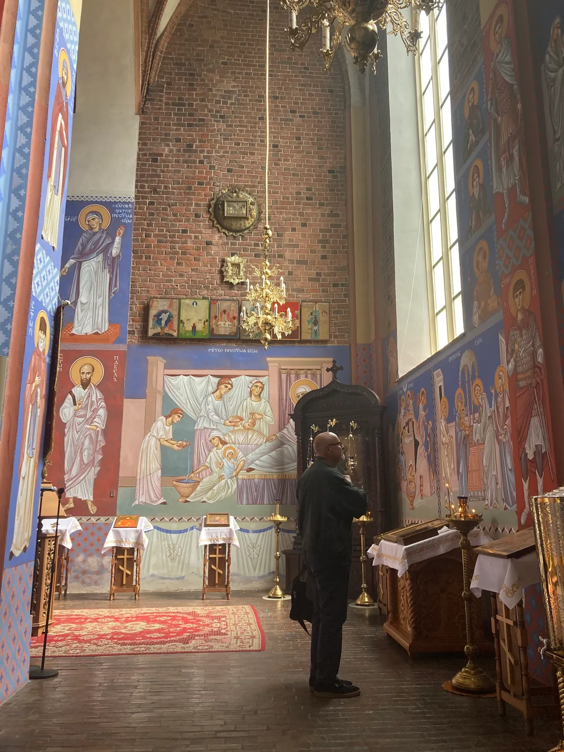 Cerkiew Katedralna Narodzenia Przenajświętszej Bogarodzicy