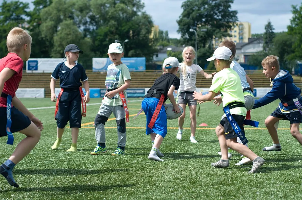 Półkolonie i Obozy Sportowe w Sopocie | Trójmiasto | Gdańsk | Gdynia | Lato i Ferie z Jajem | Stowarzyszenie Generacja Sport
