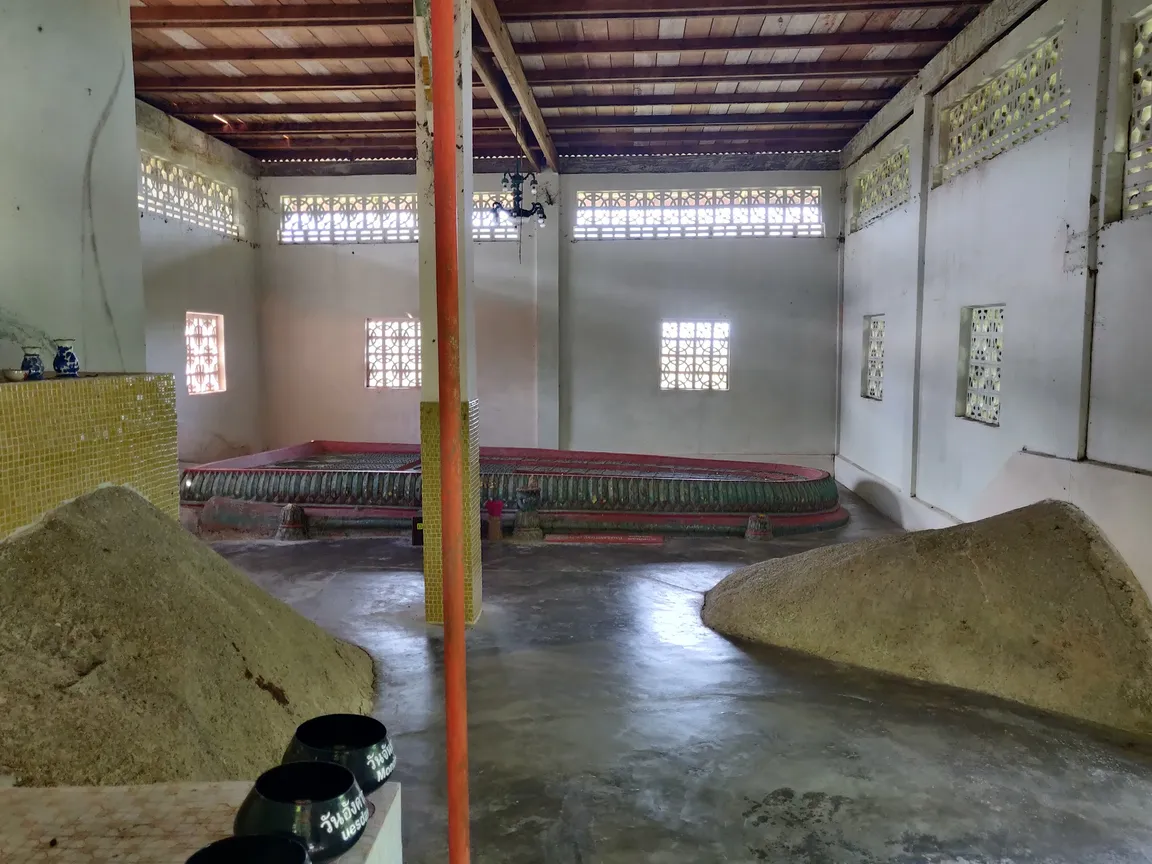 Buddha's Footprint