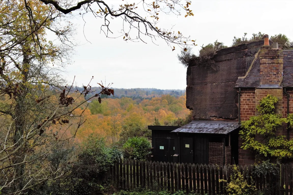 National Trust - Kinver Edge and the Rock Houses