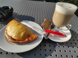 Upper Barrakka Kiosk