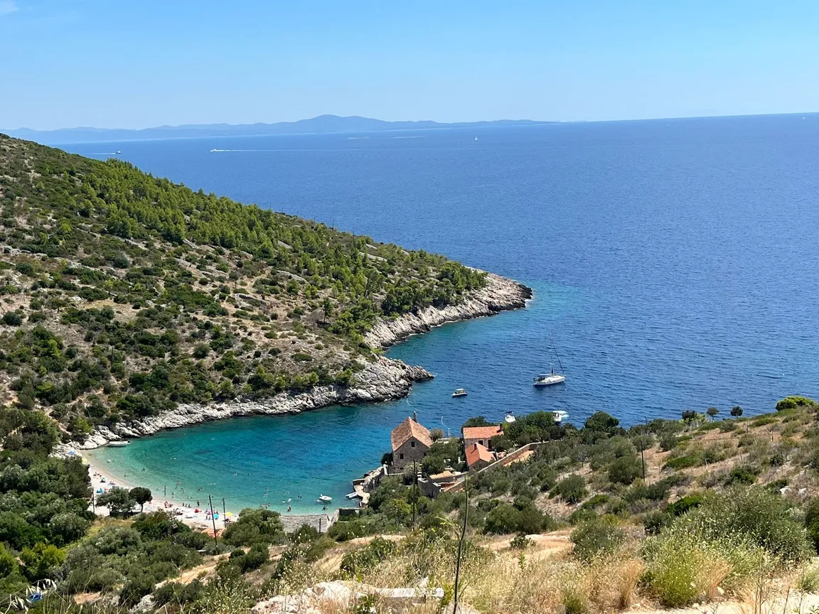 Plaža Dubovica