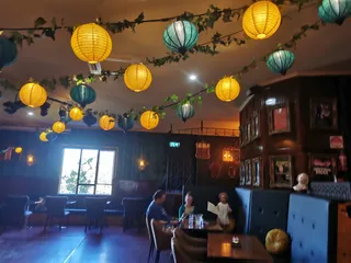 Sooki Lounge