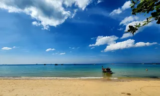 Klong Muang Beach