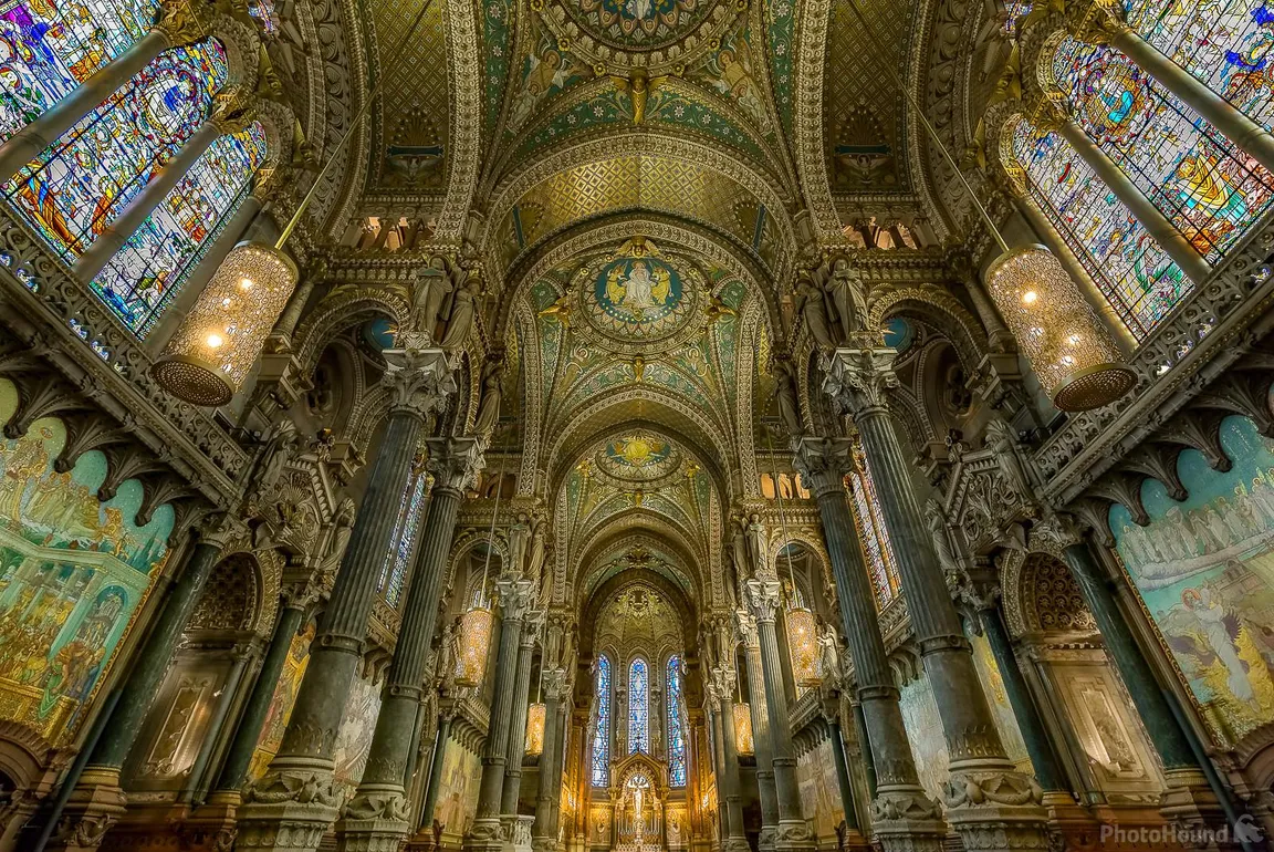 Bazylika Notre-Dame de Fourvière