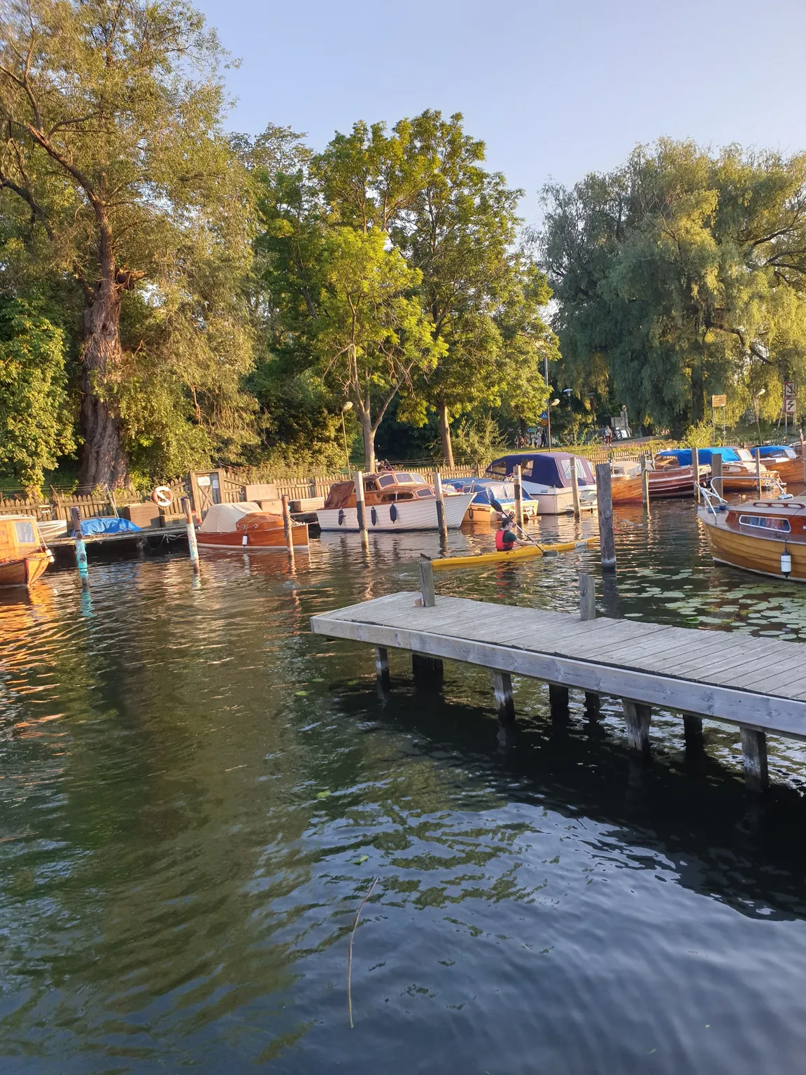 Långholmen Kajak Uthyrning