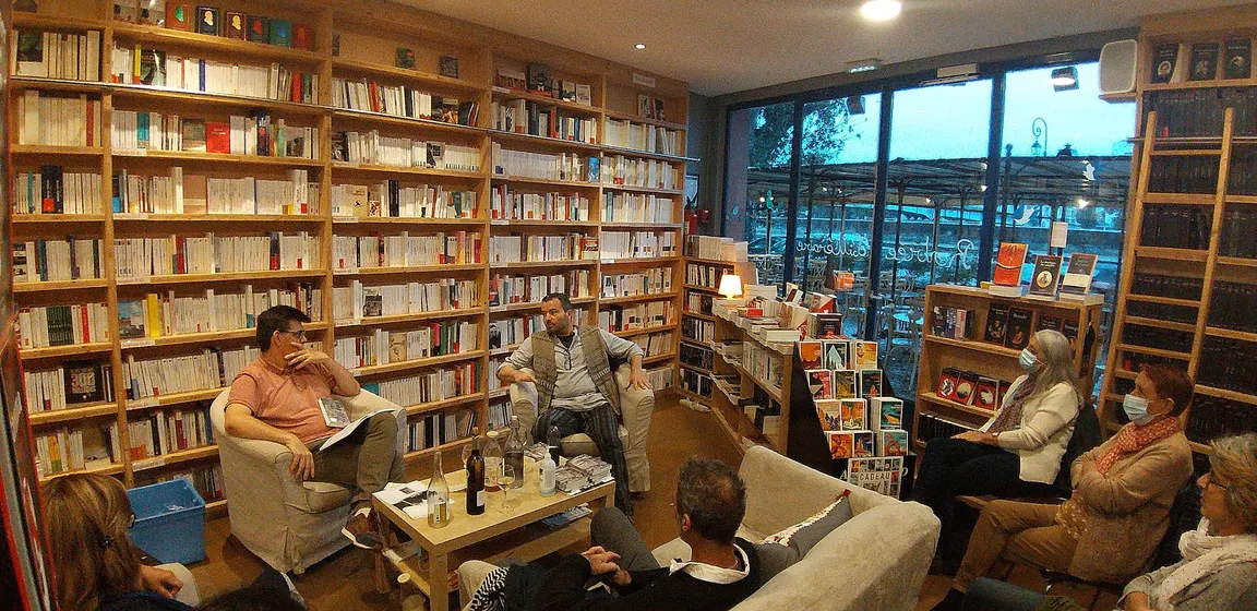 Librairie Actes Sud