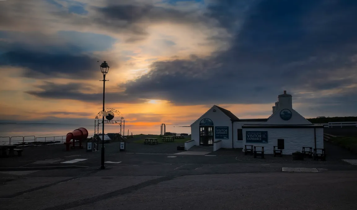 John O’Groats Harbour