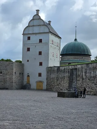 Zamek w Vadstenie