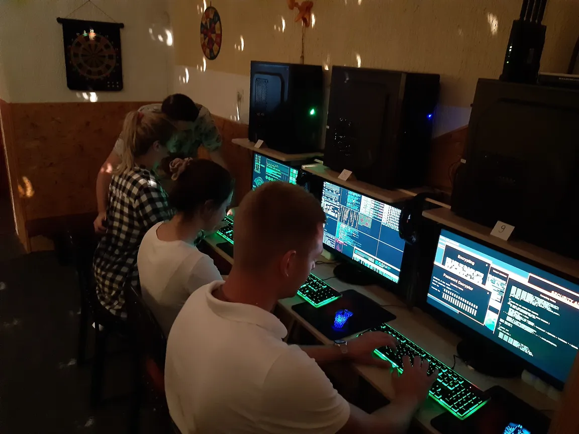 Akter klub