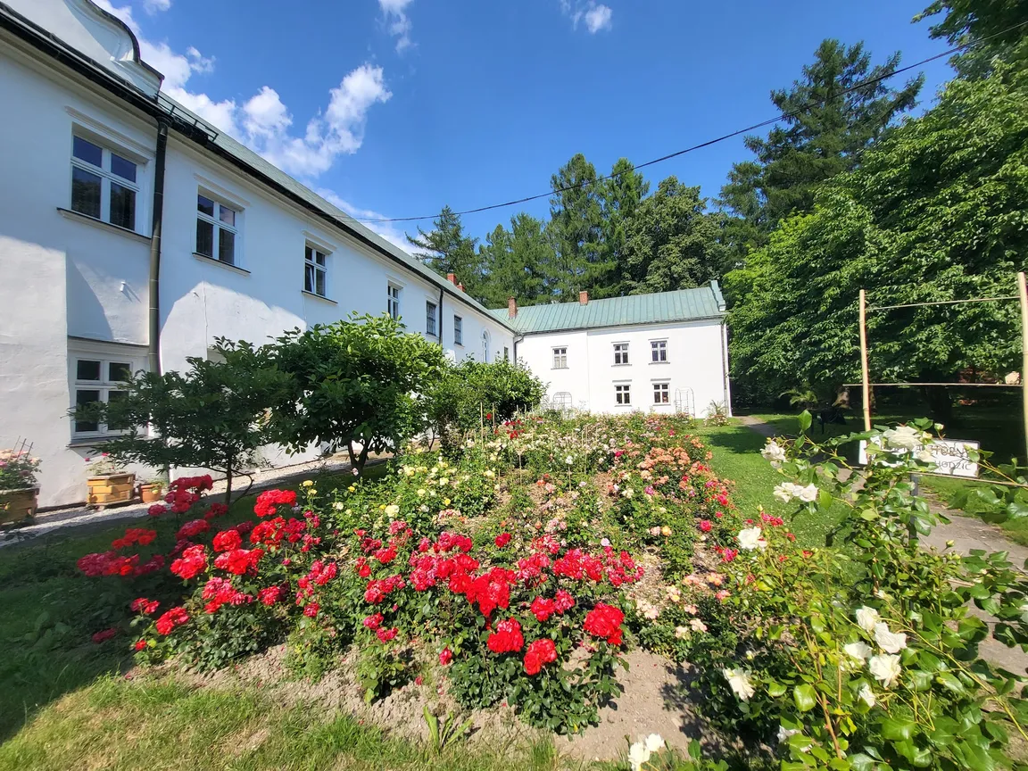 Opactwo Ojców Cystersów w Szczyrzycu